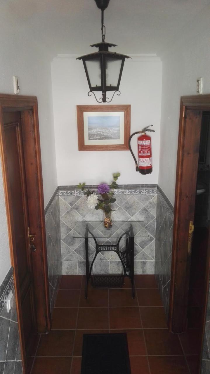 Pension Venta Julian Hca01134 エル・ボスケ エクステリア 写真