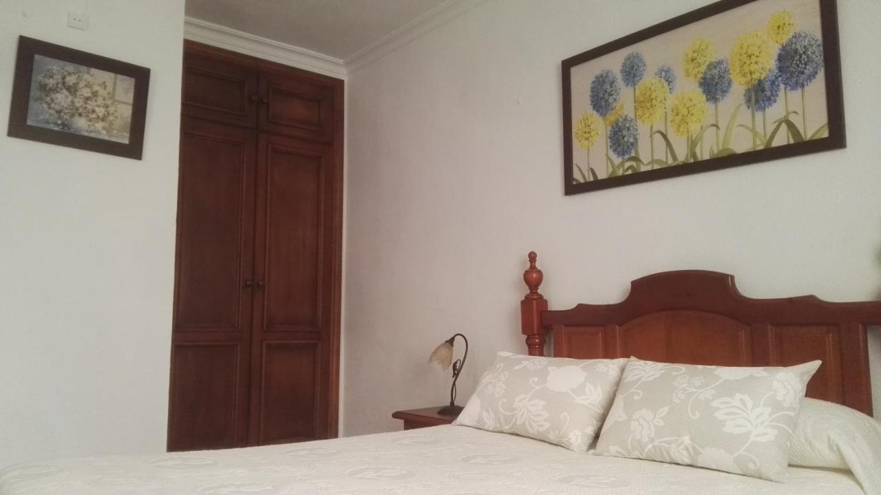 Pension Venta Julian Hca01134 エル・ボスケ エクステリア 写真