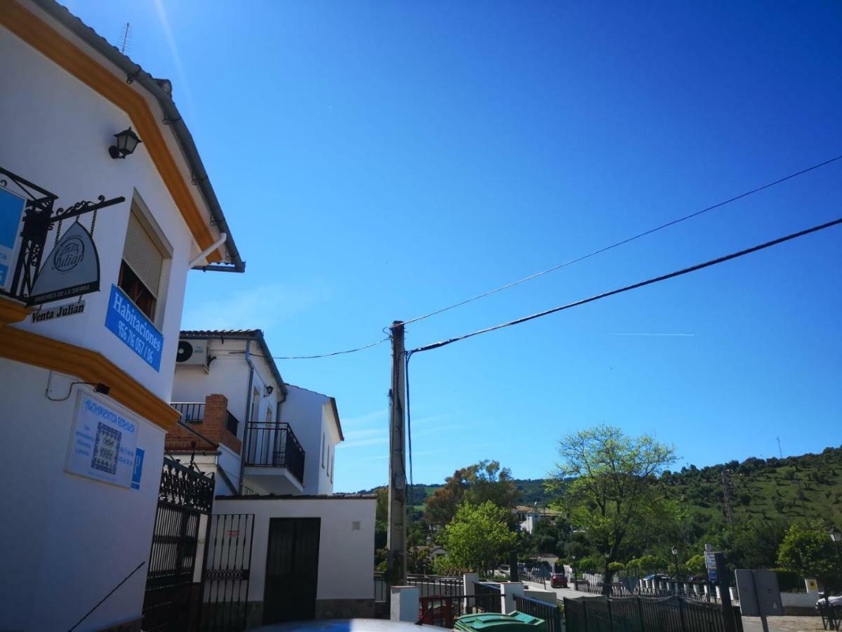 Pension Venta Julian Hca01134 エル・ボスケ エクステリア 写真